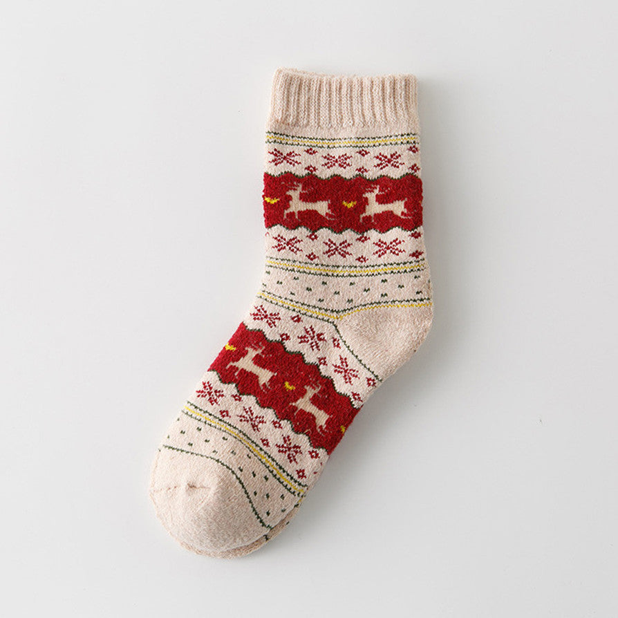 Christmas Special Reindeer - Warm 5-pack Color Mix