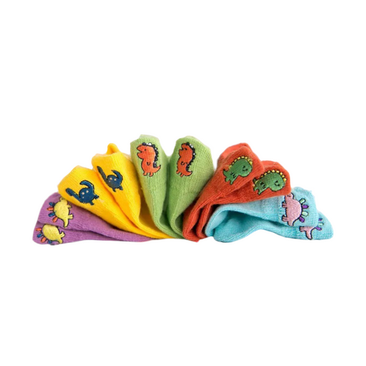 Dino Kids 5-pack Color Mix