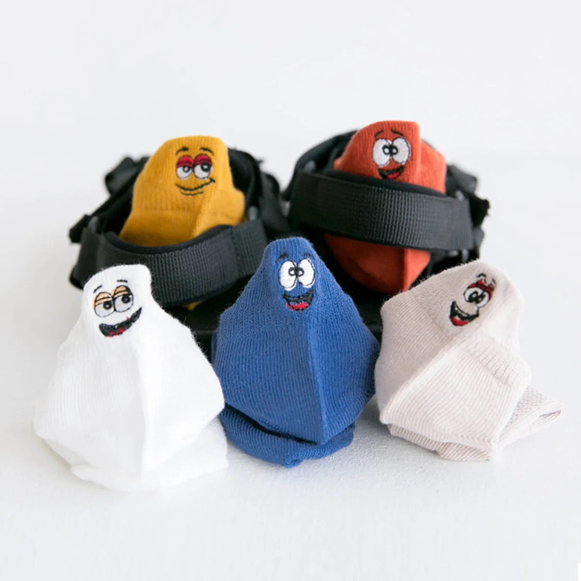 Classic Kids 5-pack Color Mix
