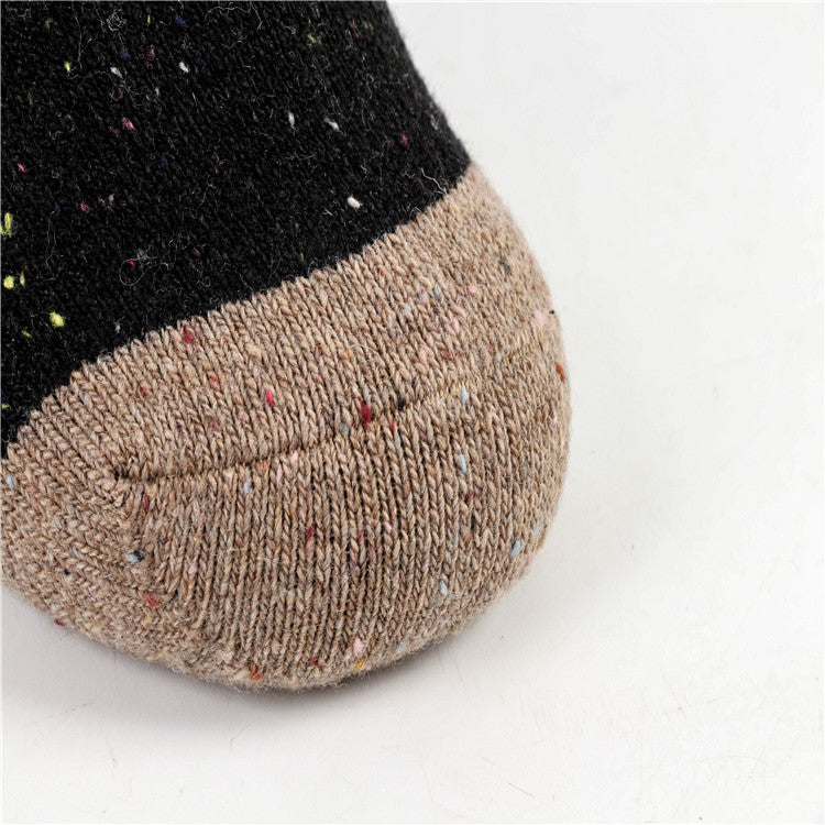 Warm Autumn & Winter 5-pack Color Mix