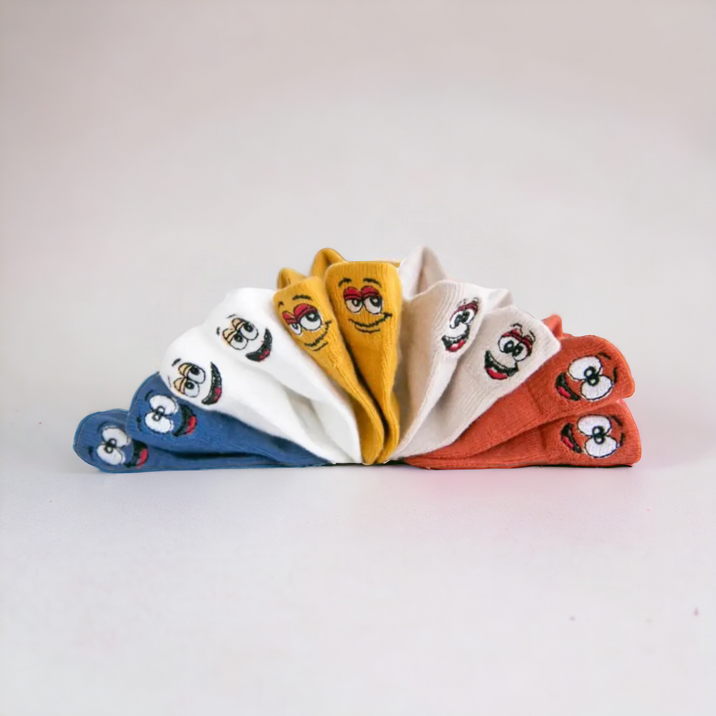 Classic Kids 5-pack Color Mix