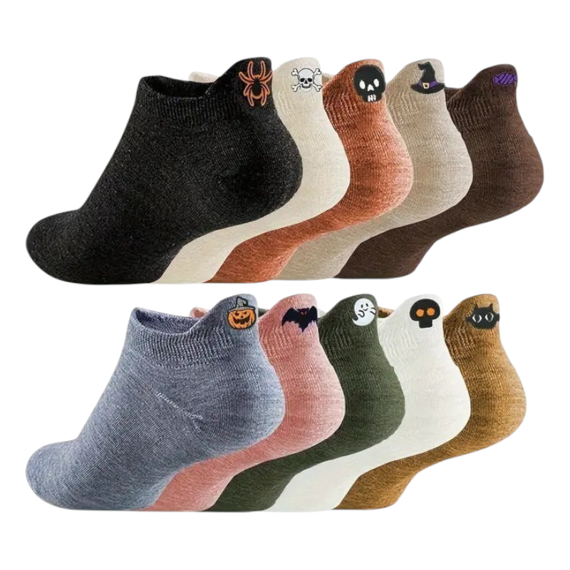 Halloween 10-pack Color Mix LIMITED EDITION