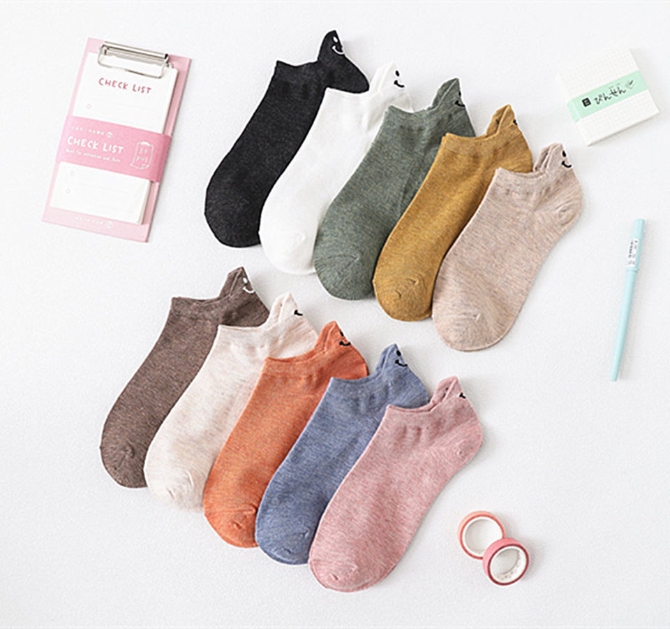 Smile 10-pack Color Mix
