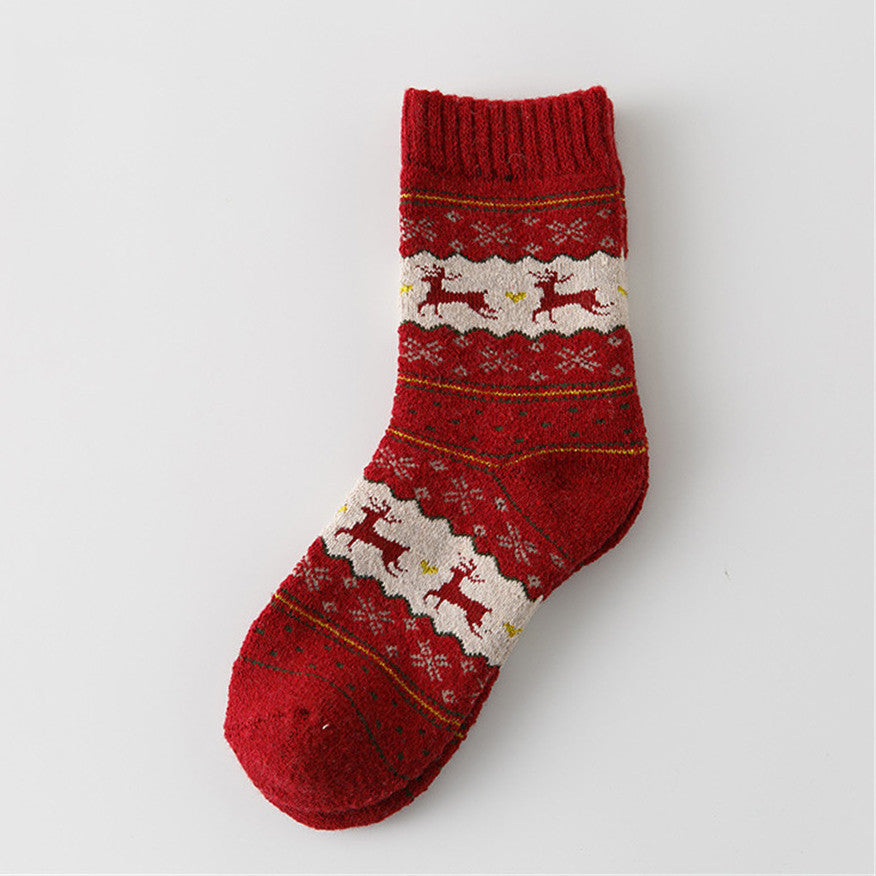 Christmas Special Reindeer - Warm 5-pack Color Mix