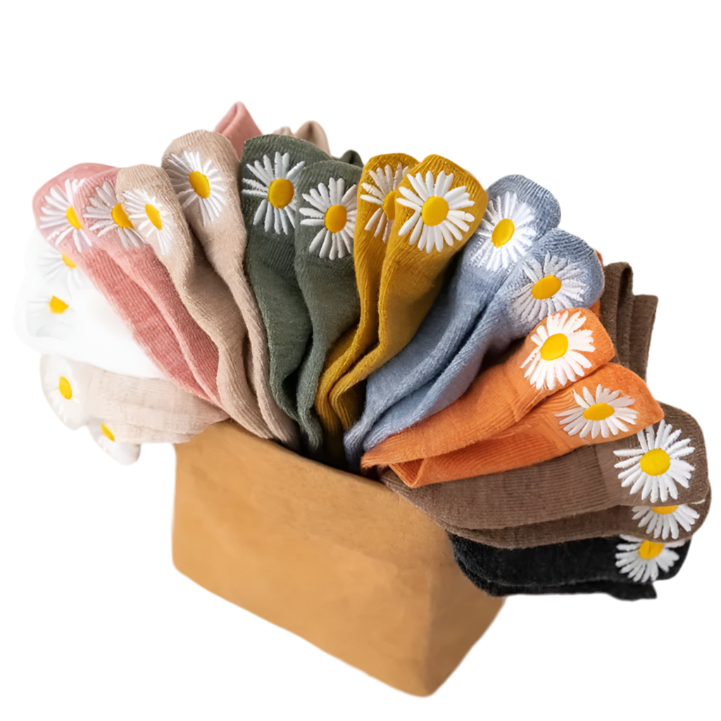 Flower 10-pack Color Mix