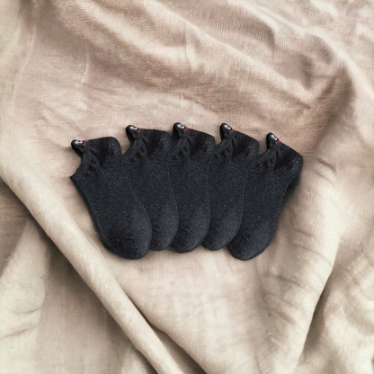 Classic 5-pack Black/White