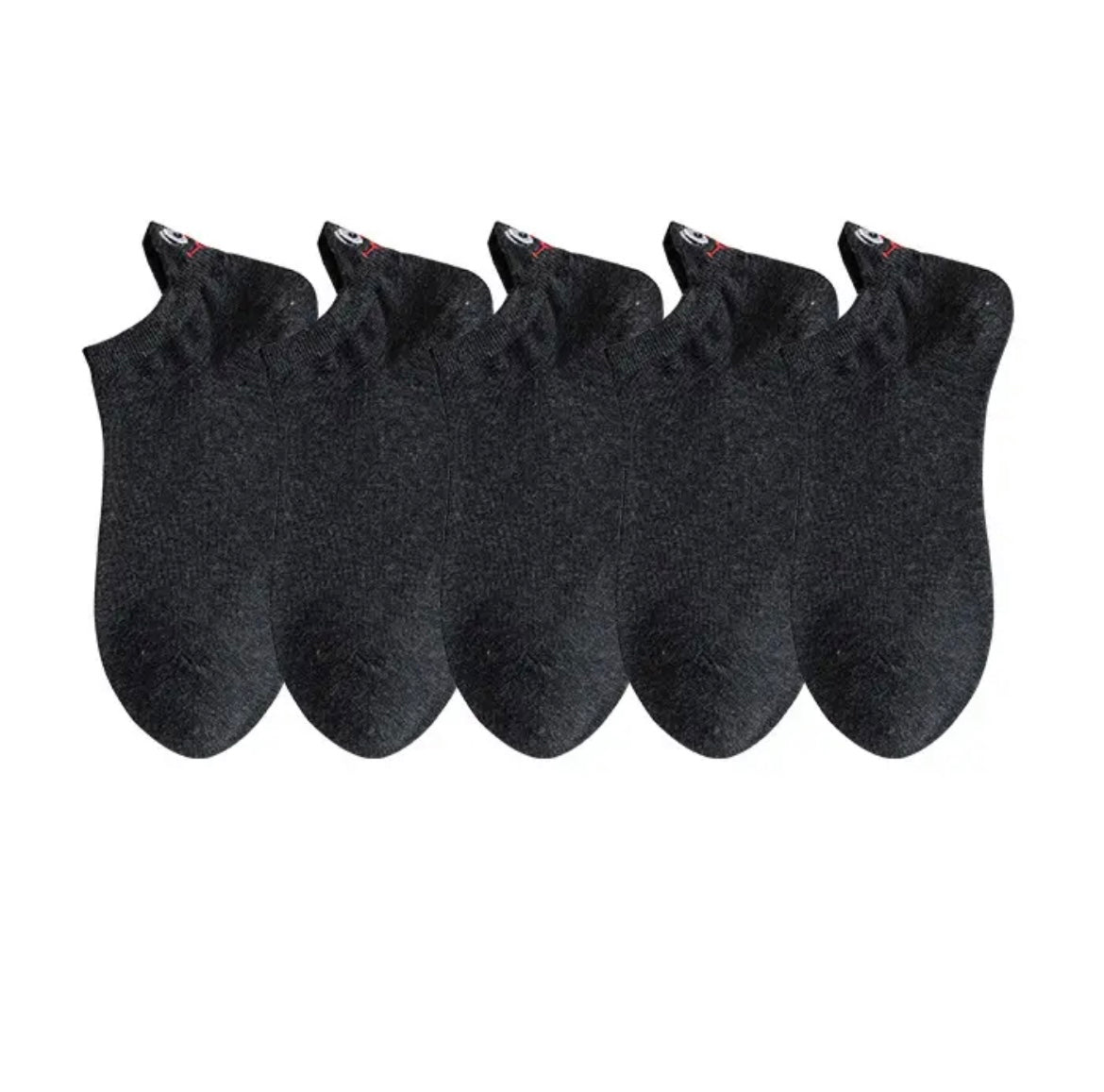 Classic 5-pack Black/White