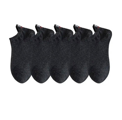 Classic 5-pack Black/White