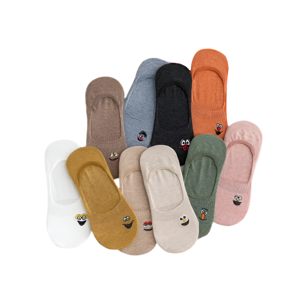 Classic Invisible 10-pack Color Mix