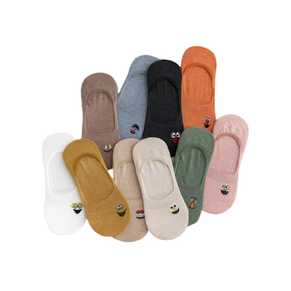 Classic Invisible 10-pack Color Mix