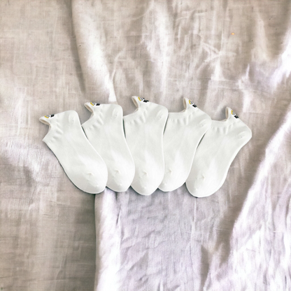 Classic 5-pack Black/White