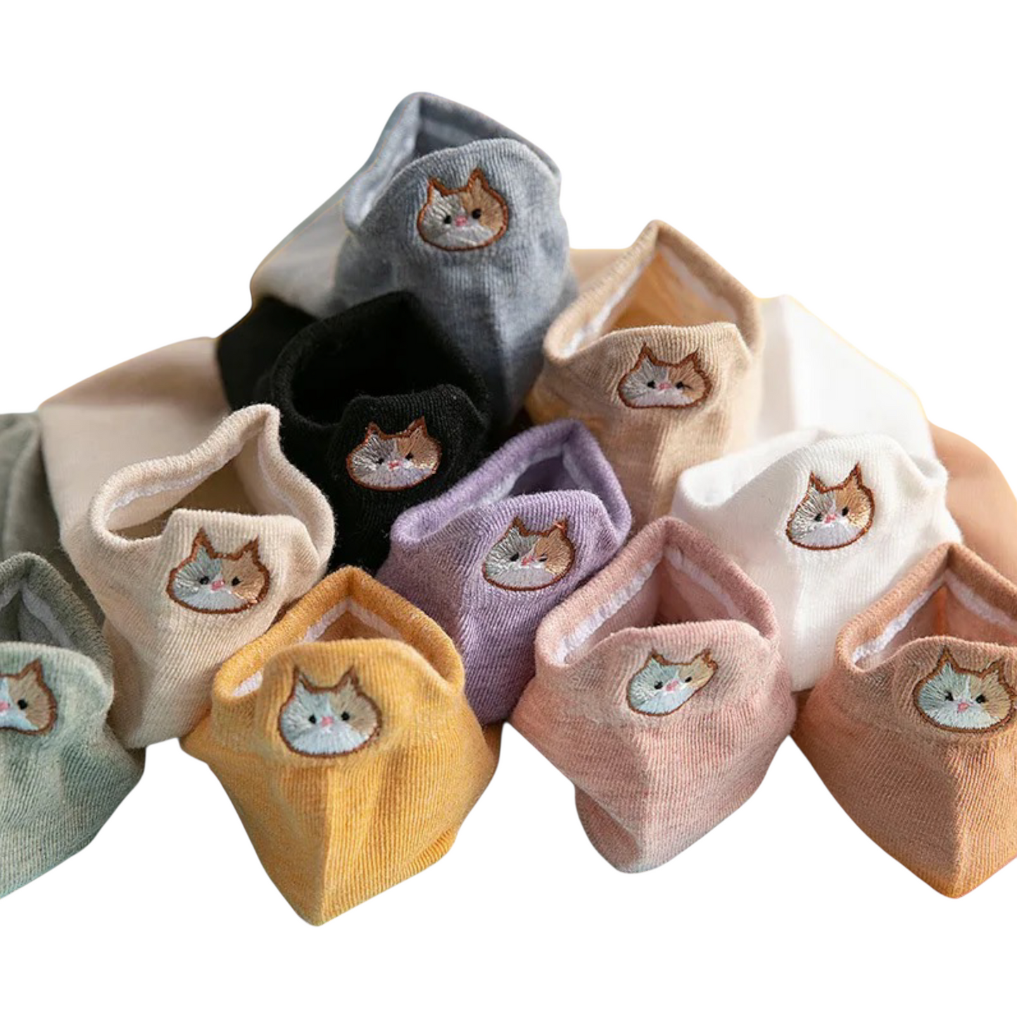Kitty 10-pack Color Mix