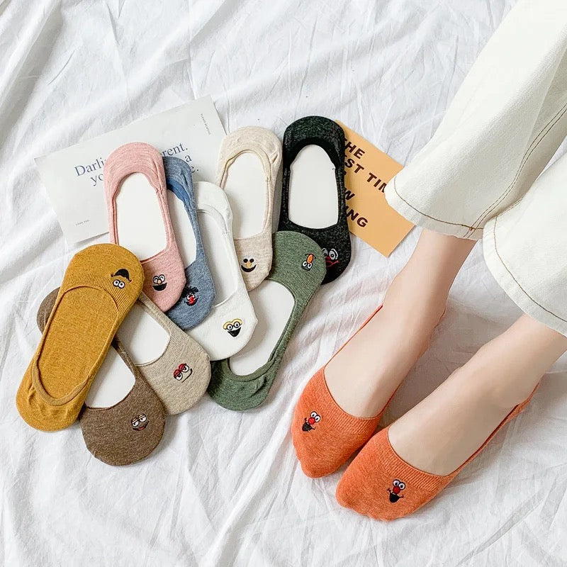 Classic Invisible 10-pack Color Mix