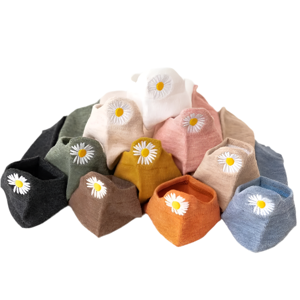 Flower 10-pack Color Mix