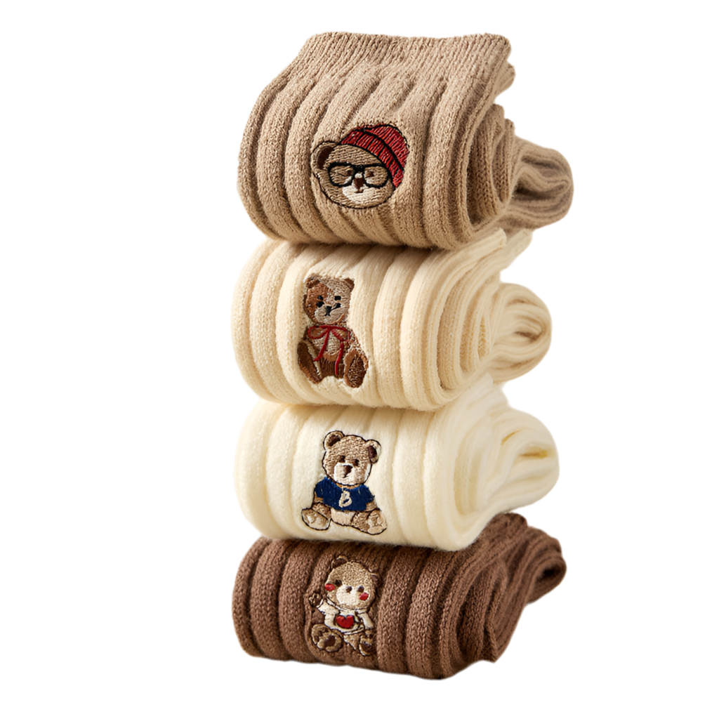 Teddy 6-pack Color Mix