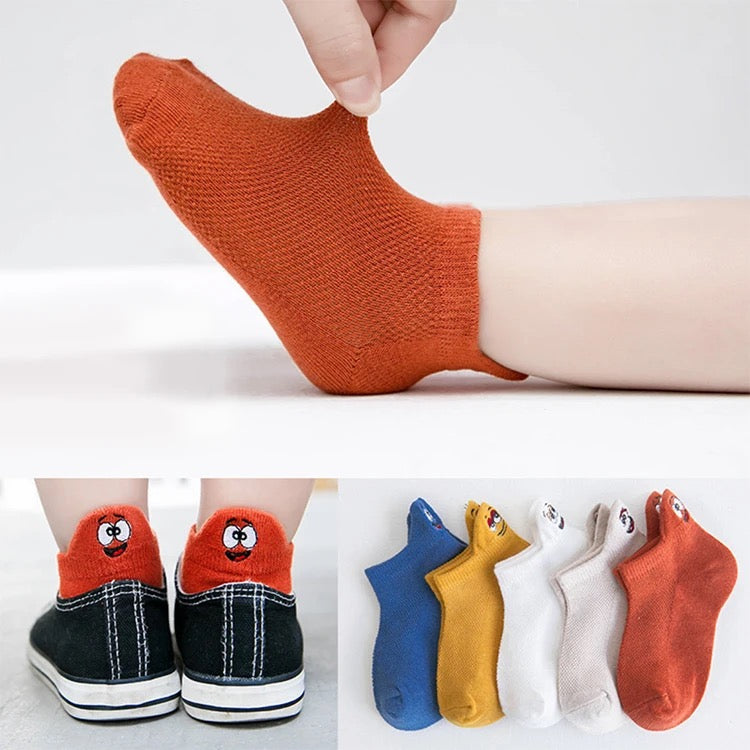 Classic Kids 5-pack Color Mix