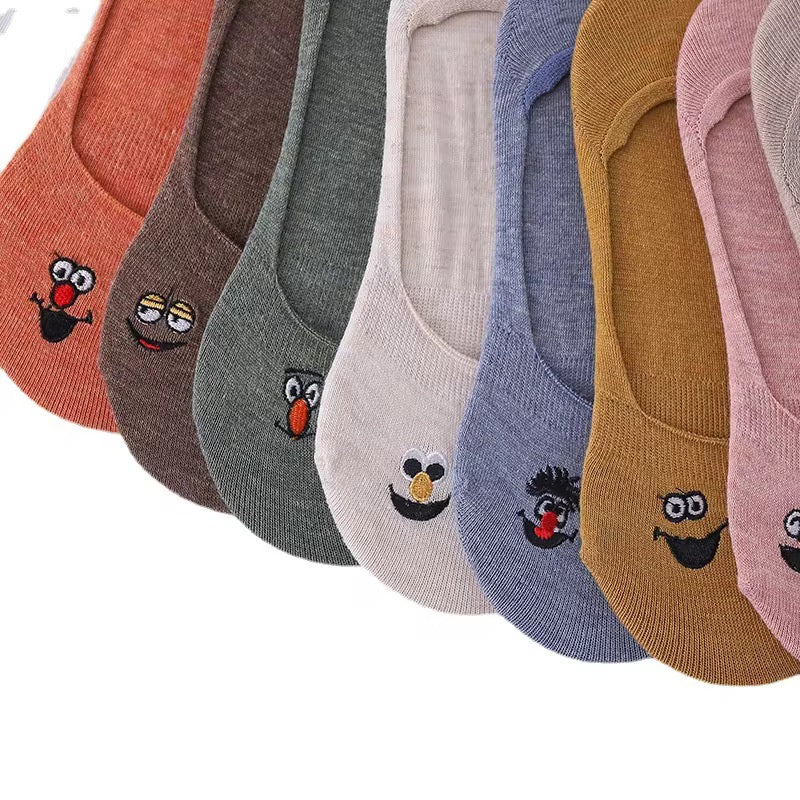 Classic Invisible 10-pack Color Mix