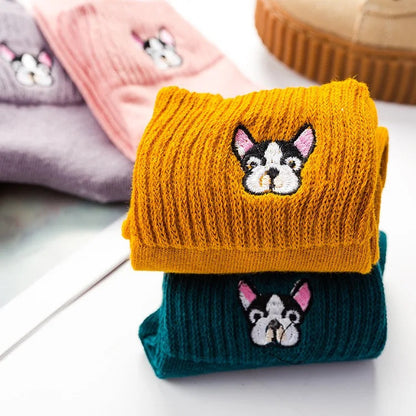 Frenchie Mid 5-pack Color Mix