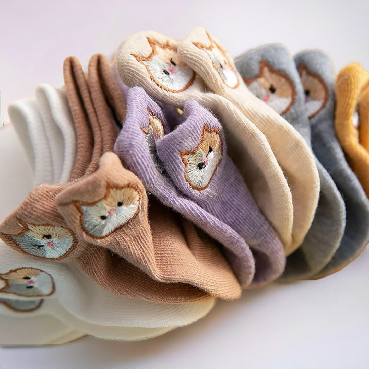 Kitty 10-pack Color Mix