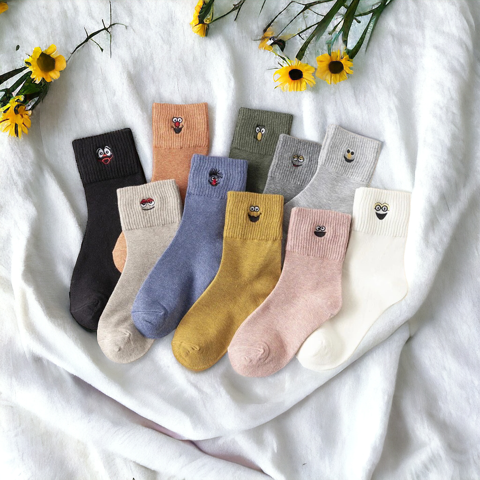 Classic Mid 10-pack Color Mix