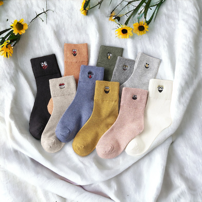 Classic Mid 10-pack Color Mix