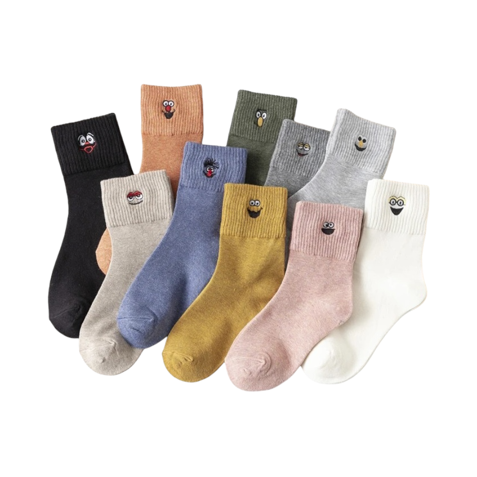 Classic Mid 10-pack Color Mix