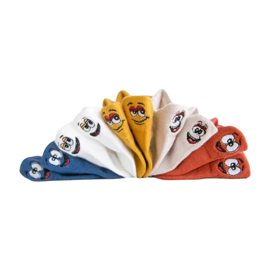 Classic Kids 5-pack Color Mix